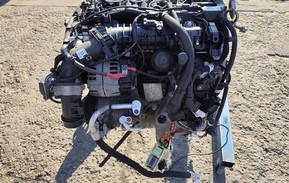 BMW 1 F20 F21 Engine swap 