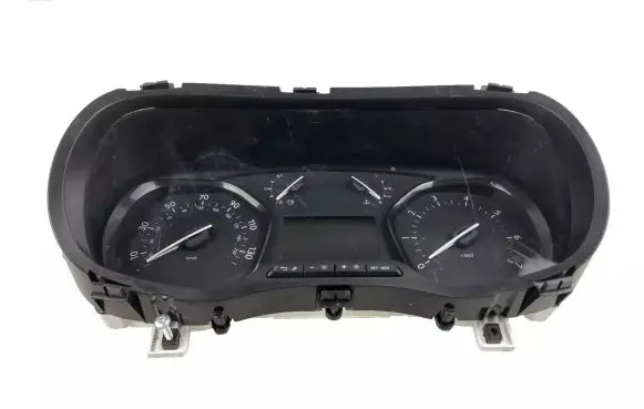 Opel Vivaro Speedometer (instrument cluster) 9837561480