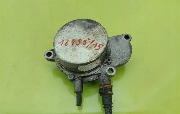 Opel Astra H Electric auxiliary coolant/water pump 