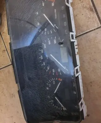 Volkswagen Transporter - Caravelle T4 Speedometer (instrument cluster) 7D0919862K 1998062370 0263609014