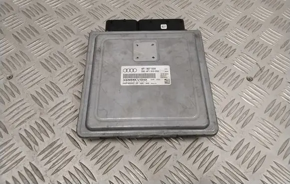 Audi A6 S6 C6 4F Engine control unit/module 4F1907559