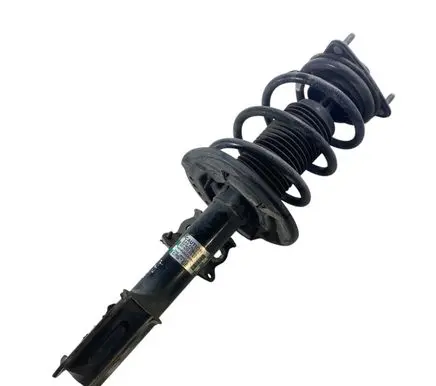 Ford Mustang VI Front shock absorber with coil spring FR3C18045GE FR3C5310BE FR3C3K155BC