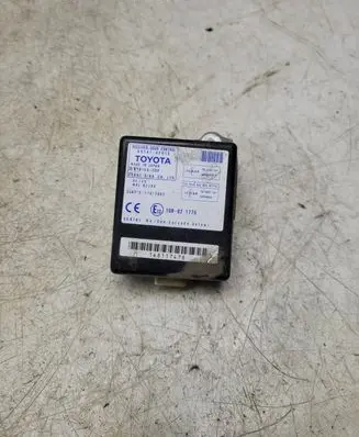 Toyota Corolla Verso E121 Door control unit/module 897410F010