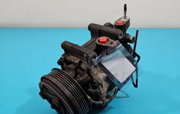 Honda Civic Air conditioning (A/C) compressor (pump) 38800-RSH-ED10 IMPRK1427722