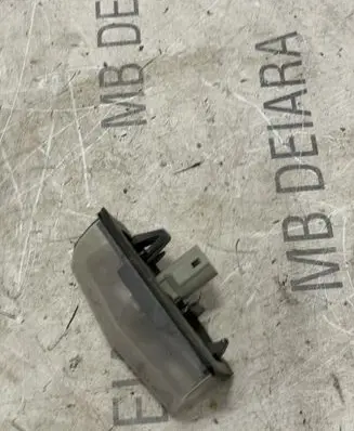 Lexus CT 200H Number plate light A045053