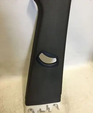 BMW X3 E83 Seat belt trim 51433330446 52107010