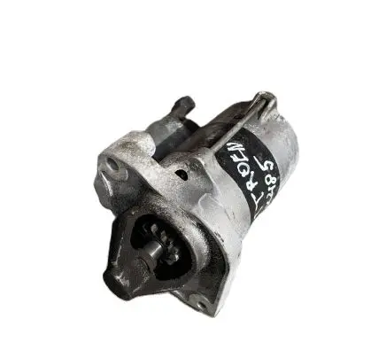 Citroen C3 Starter motor 9812715380