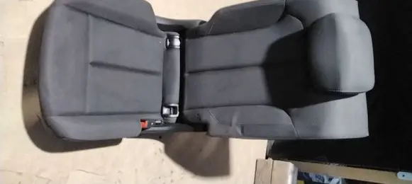 Audi Q5 SQ5 Rear seat 
