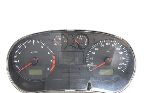 Seat Toledo II (1M) Speedometer (instrument cluster) 1M0920802A
