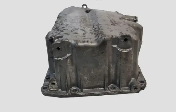 Skoda Octavia Mk2 (1Z) Oil sump 03C103603