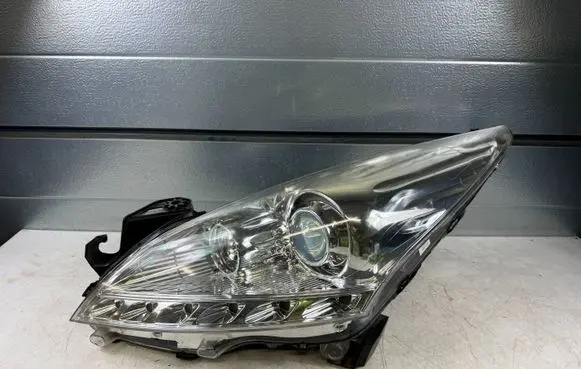 Peugeot 3008 I Headlight/headlamp 9672682780