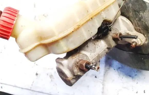 Chrysler Pacifica Master brake cylinder 9269 511607