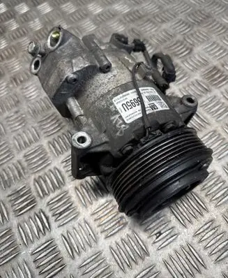 Opel Insignia A Air conditioning (A/C) compressor (pump) 39045695 5695U 125CC
