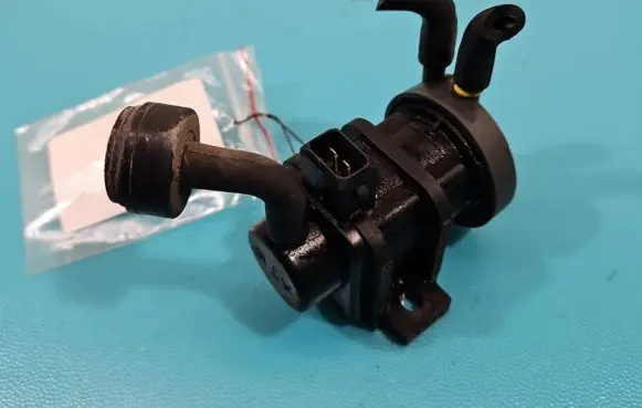 Opel Zafira A Turbo solenoid valve 09128022 IMPRK1405103