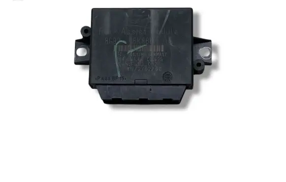 Ford Mondeo MK IV Parking PDC control unit/module 8G9215K866AA 0827801185 604178