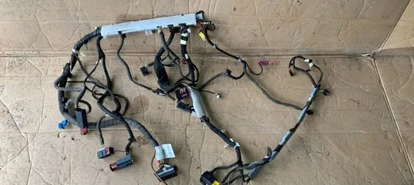 Opel Zafira B Panel wiring 13260489