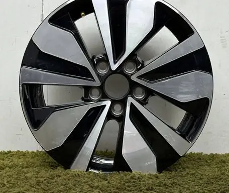 Volkswagen Polo VI R15 alloy rim 2G0601025BC