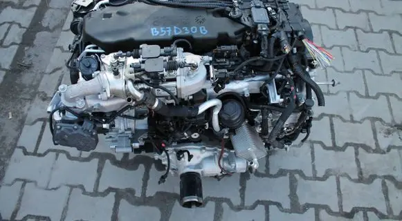 BMW X7 G07 Engine B57D30B