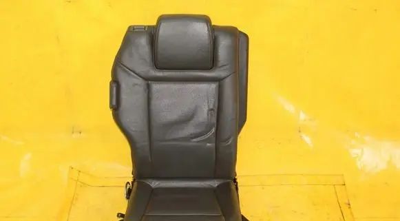 Front passenger seat