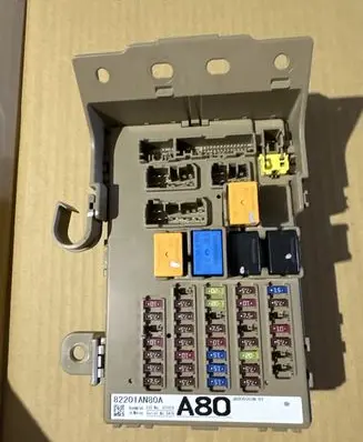 Subaru Outback (BT) Comfort/convenience module 82201AN80A