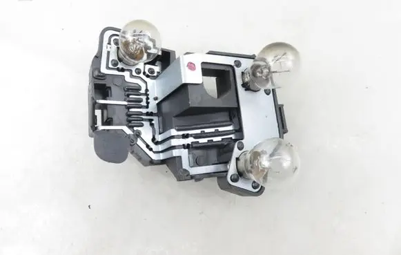 Peugeot 206 Tail light bulb cover holder 