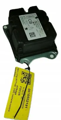 Ford Focus Engine ECU kit and lock set JX7T-14B321-DC