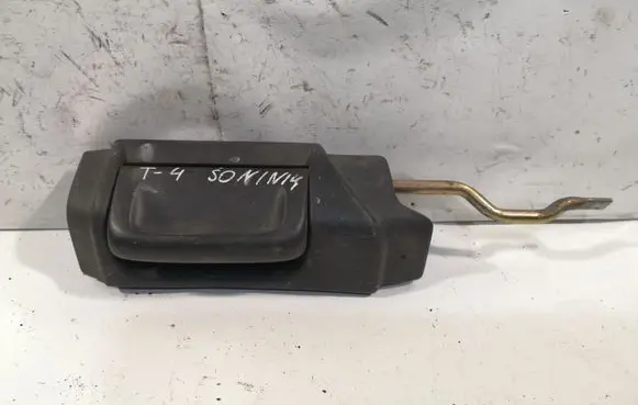 Volkswagen Transporter - Caravelle T4 Sliding door interior handle 721843642