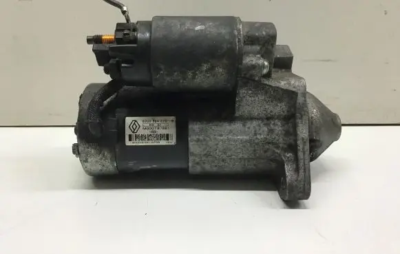 Renault Scenic III - Grand scenic III Starter motor 8200584675