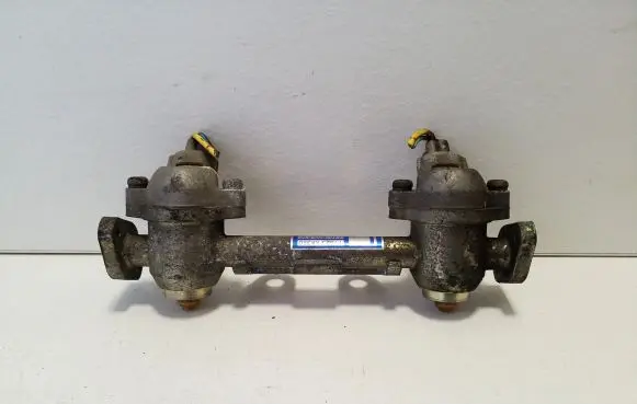 Subaru Legacy Fuel main line pipe 17523AA350