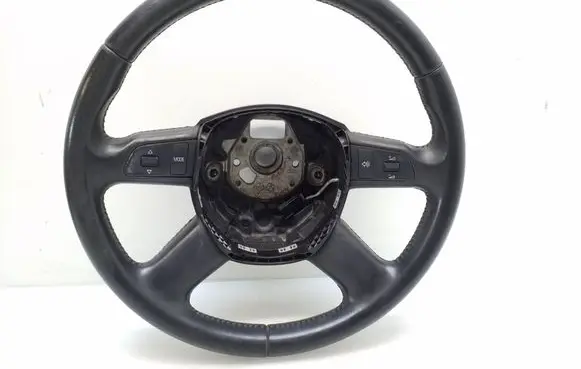 Audi A6 S6 C6 4F Steering wheel 4F0419091 4F0419091AH