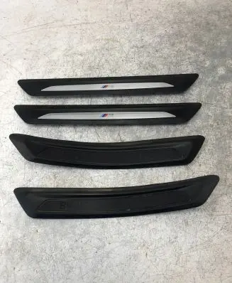 BMW 1 F20 F21 sill trim set (inner) 8051037