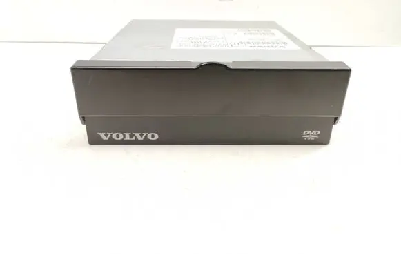 Navigation unit CD/DVD player
