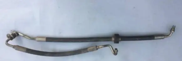 Mercedes-Benz C W203 Power steering hose/pipe/line