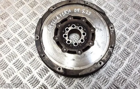 Toyota Corolla Verso E121 Flywheel 