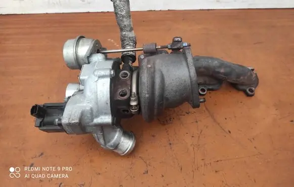 Peugeot 308 Turbo 758078980 53039700121