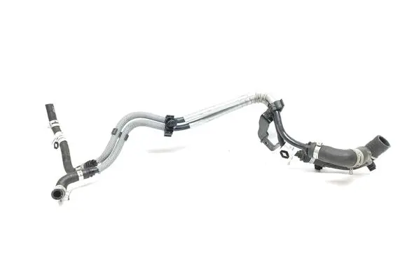 Dacia Sandero Engine coolant pipe/hose 144987661r