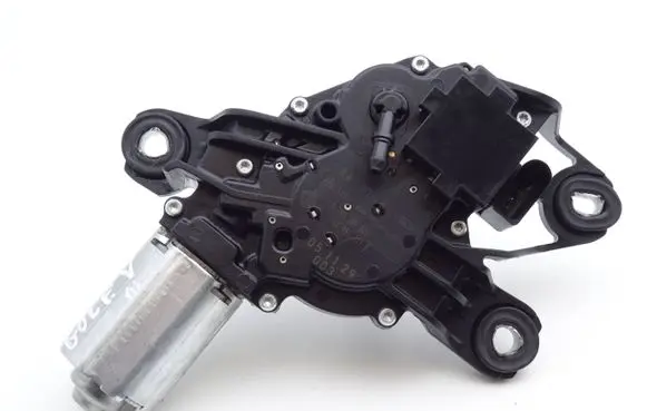 Volkswagen Golf V Rear window wiper motor 1K6955711B