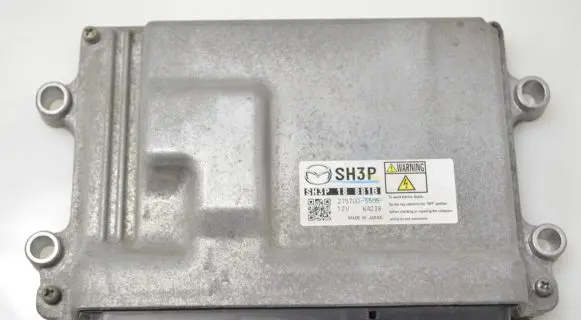 Mazda CX-5 Engine control unit/module SH3P18881B