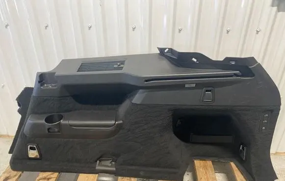 Volvo XC90 Trunk/boot lower side trim panel 39825782