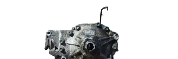 BMW X5 E70 Front differential 7552533