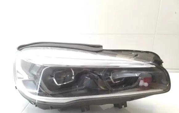 BMW 2 F45 Headlight/headlamp 873864204 8738642