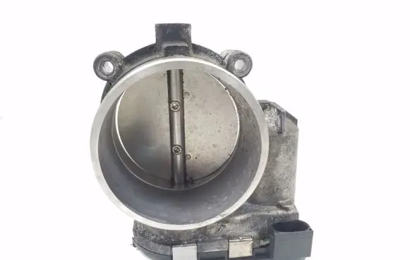 Porsche Cayenne (9PA) Throttle valve 94860511503