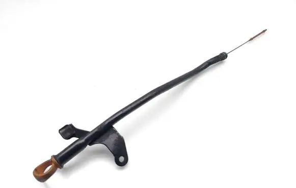 Oil level dip stick