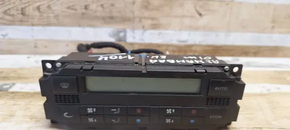 Climate control unit