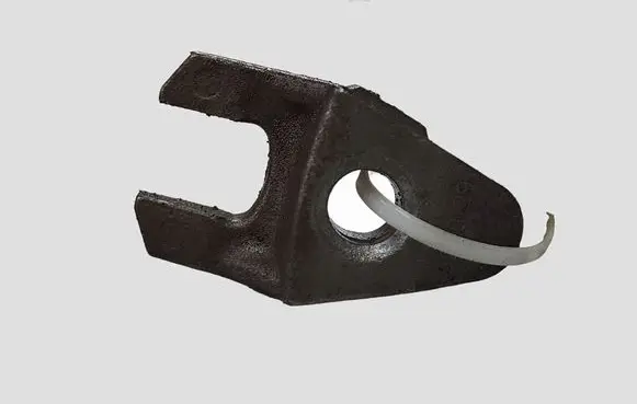 Volvo V40 Fuel Injector clamp holder