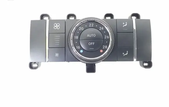 Mercedes-Benz S W221 Air conditioner control unit module A1648700189
