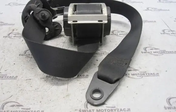 Mini One - Cooper Coupe R56 Front seatbelt 622177700B