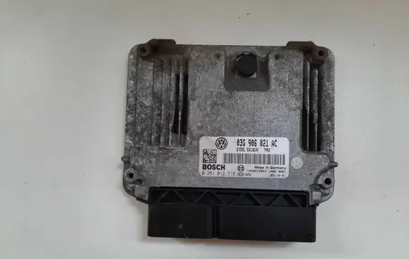 Volkswagen PASSAT B6 Engine control unit/module 03G906021AC