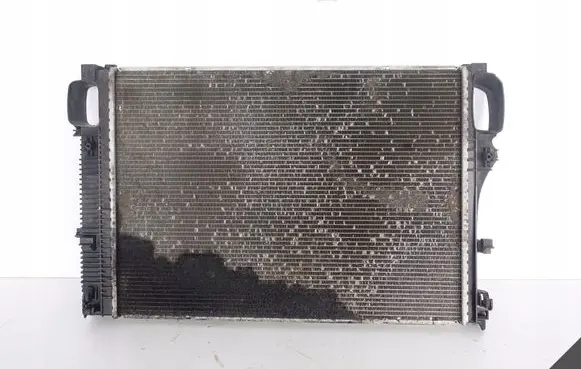 Mercedes-Benz S W221 Coolant radiator A2215003103