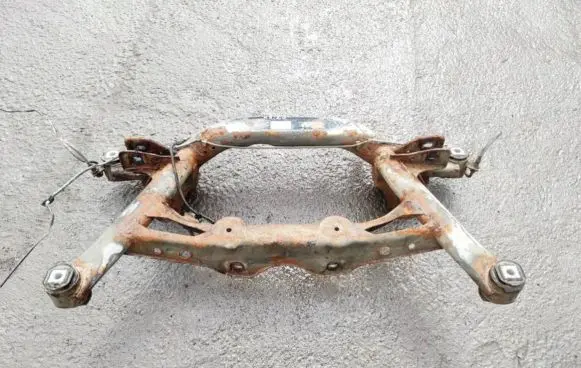 Skoda Superb B6 (3T) Rear subframe 